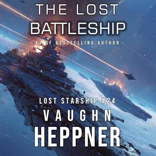 Cover of The Lost Battleship