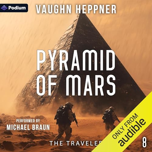Cover of Pyramid of Mars