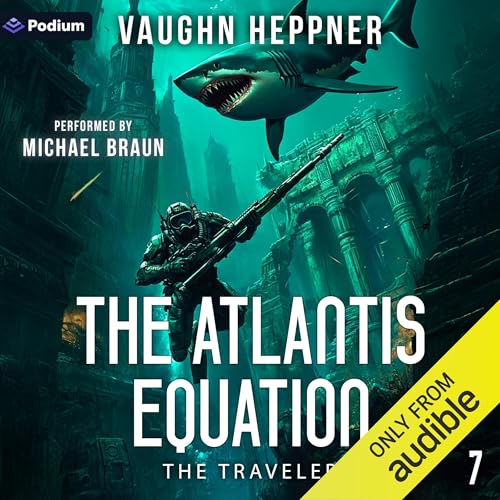 Cover of The Atlantis Equation