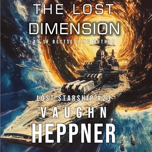 Cover of The Lost Dimension