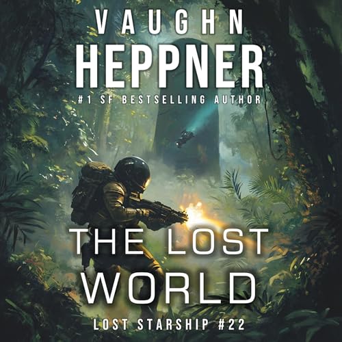 Cover of The Lost World