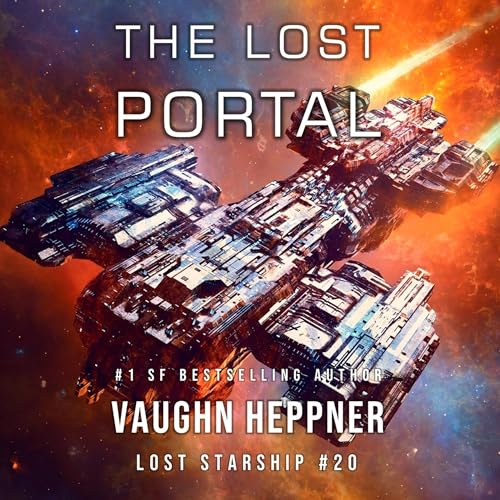 Cover of The Lost Portal