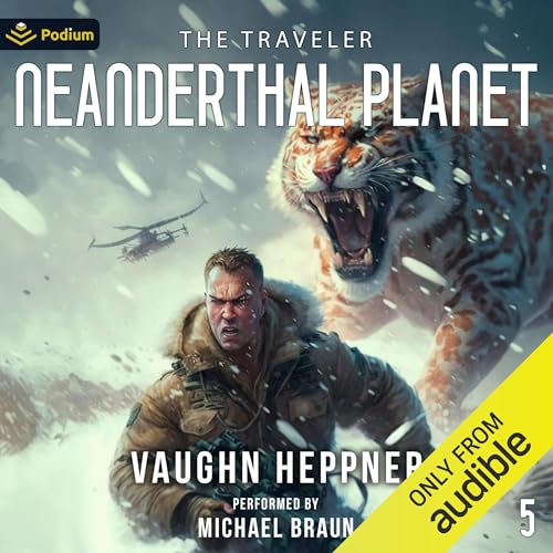 Cover of Neanderthal Planet
