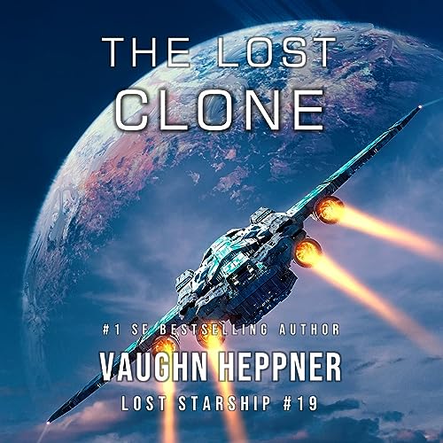 Cover of The Lost Clone