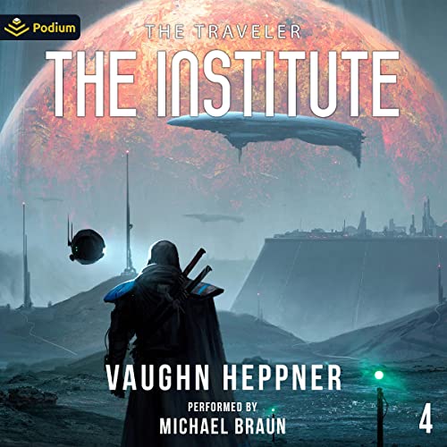 Cover of The Institute