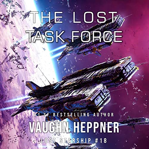 Cover of The Lost Task Force