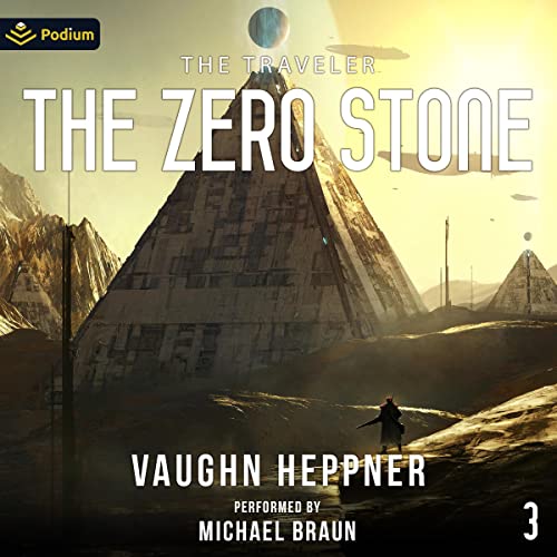 Cover of The Zero Stone