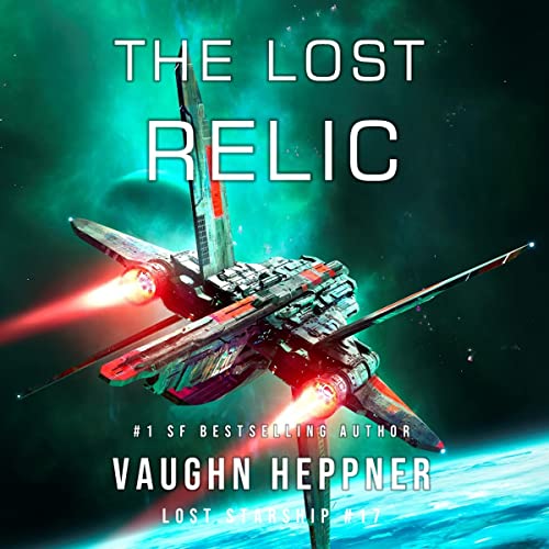 Cover of The Lost Relic