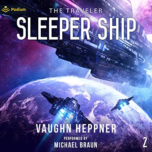 Cover of Sleeper Ship