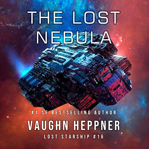 Cover of The Lost Nebula