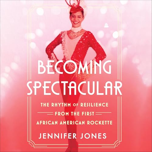 Cover of Becoming Spectacular
