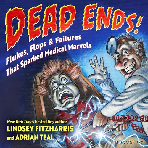 Cover of Dead Ends!