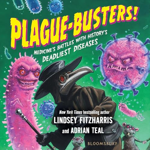 Cover of Plague-Busters!