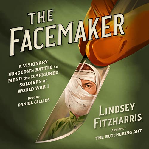 Cover of The Facemaker