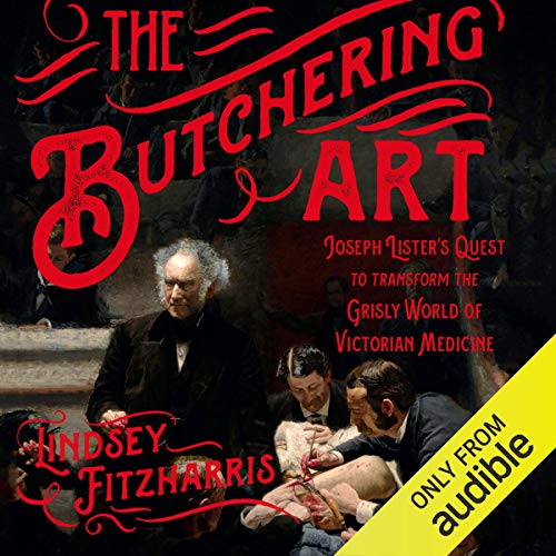 Cover of The Butchering Art