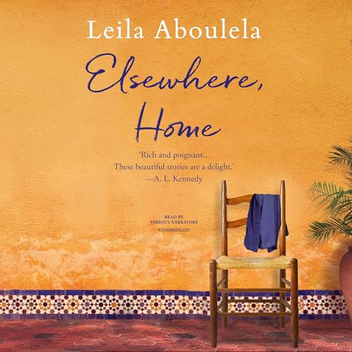 Cover of Elsewhere, Home