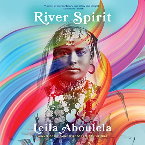 Cover of River Spirit