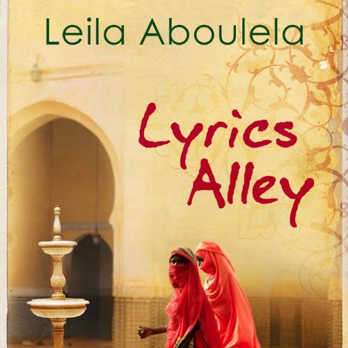 Cover of Lyrics Alley