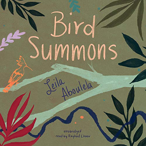 Cover of Bird Summons