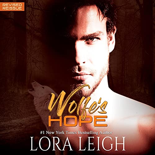 Cover of Wolfe's Hope