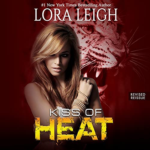 Cover of Kiss of Heat