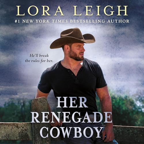 Cover of Her Renegade Cowboy