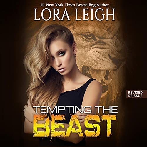 Cover of Tempting the Beast