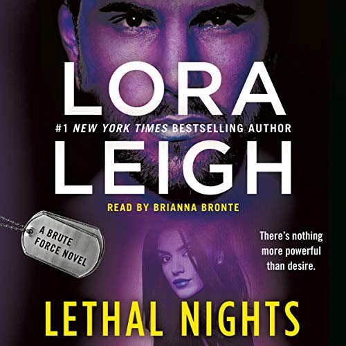 Cover of Lethal Nights