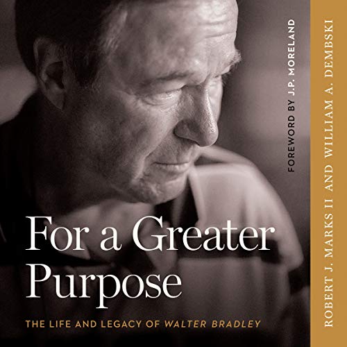 Cover of For a Greater Purpose