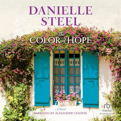 Cover of The Color of Hope
