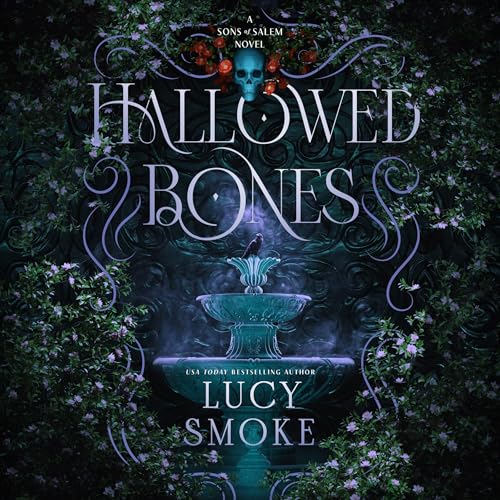 Cover of Hallowed Bones