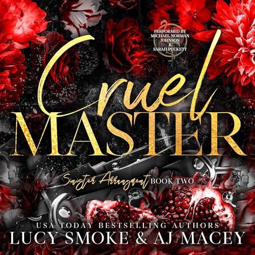 Cover of Cruel Master