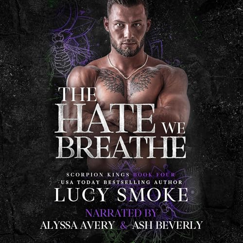 Cover of The Hate We Breathe