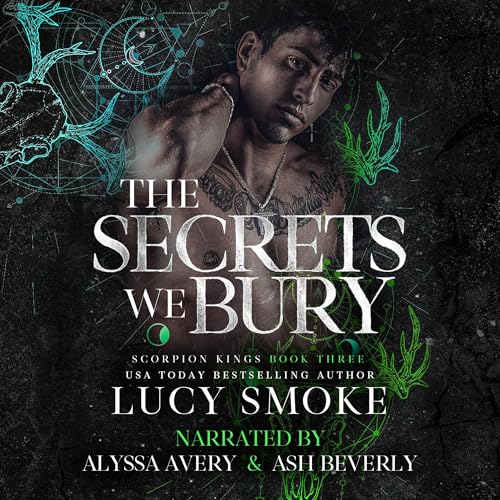 Cover of The Secrets We Bury