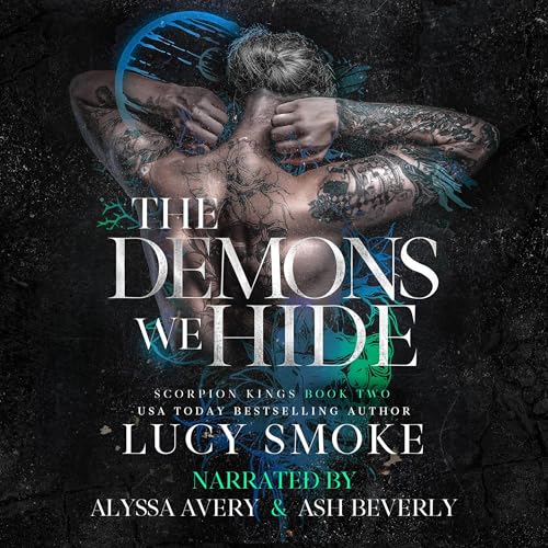 Cover of The Demons We Hide