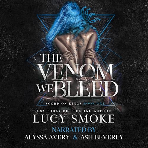 Cover of The Venom We Bleed