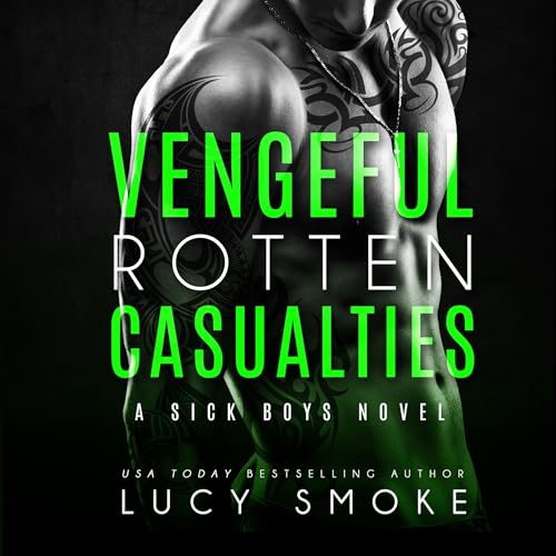 Cover of Vengeful Rotten Casualties