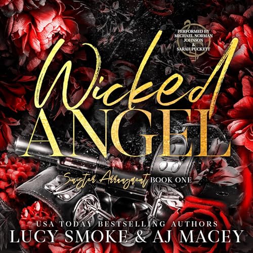 Cover of Wicked Angel