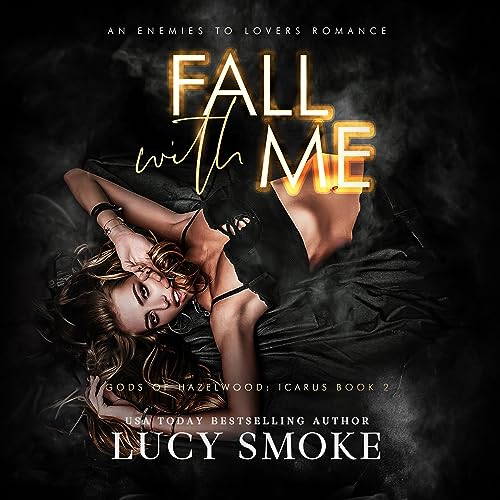Cover of Fall with Me