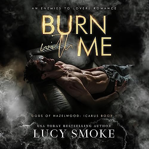 Cover of Burn with Me