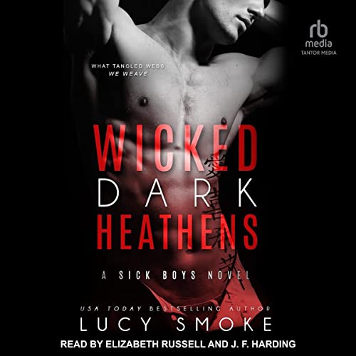 Cover of Wicked Dark Heathens