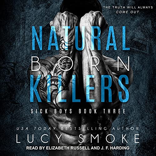 Cover of Natural Born Killers