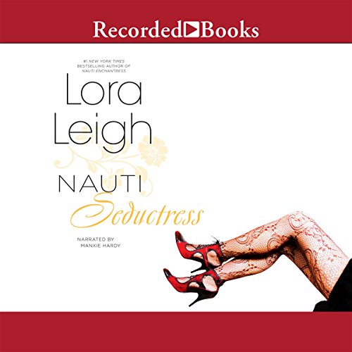 Cover of Nauti Seductress