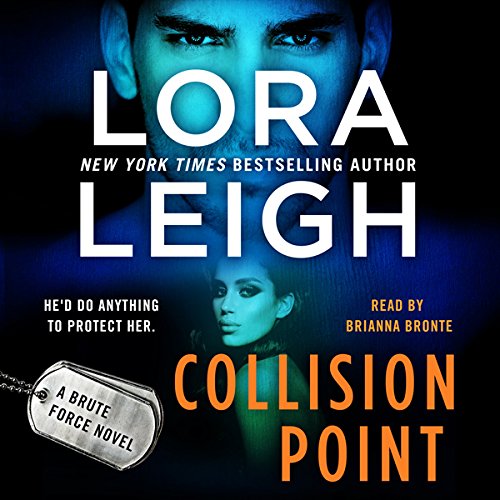Cover of Collision Point