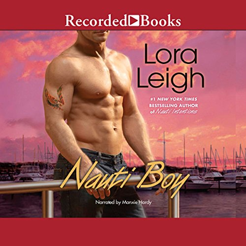 Cover of Nauti Boy