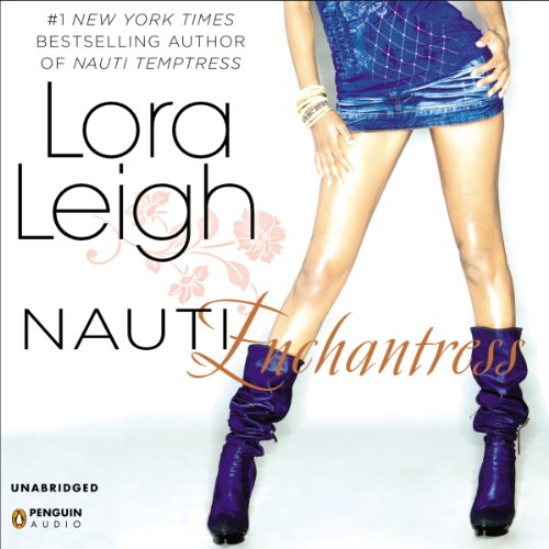 Cover of Nauti Enchantress