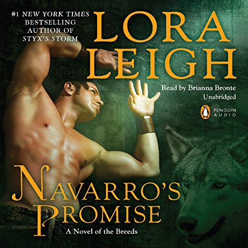 Cover of Navarro's Promise
