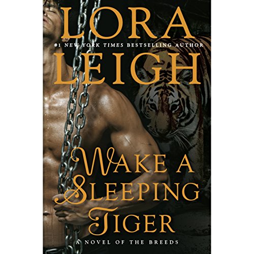 Cover of Wake A Sleeping Tiger