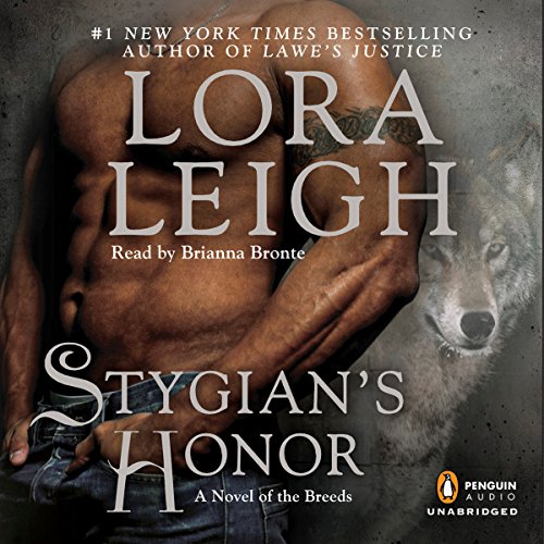 Cover of Stygian's Honor