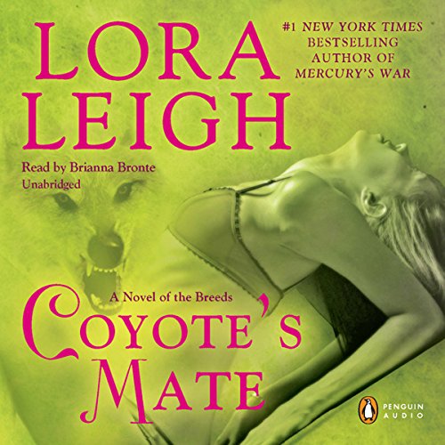 Cover of Coyote's Mate
